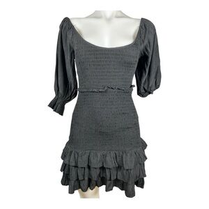 DO + BE Black Women's Dress Size S pre-loved